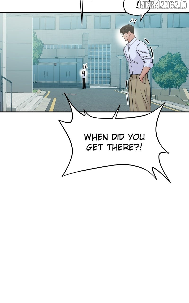 A Campus Romance, I Guess Chapter 86 - Page 114
