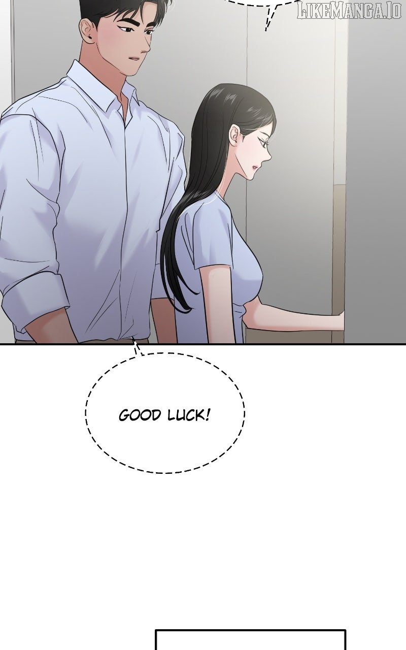 A Campus Romance, I Guess Chapter 86 - Page 23