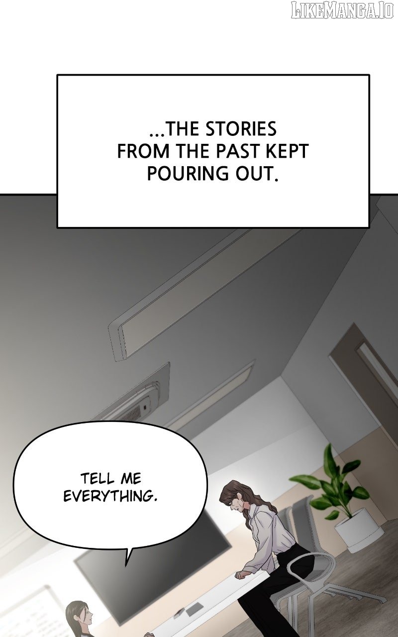 A Campus Romance, I Guess Chapter 86 - Page 54