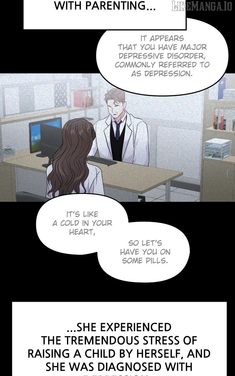 A Campus Romance, I Guess Chapter 86 - Page 57