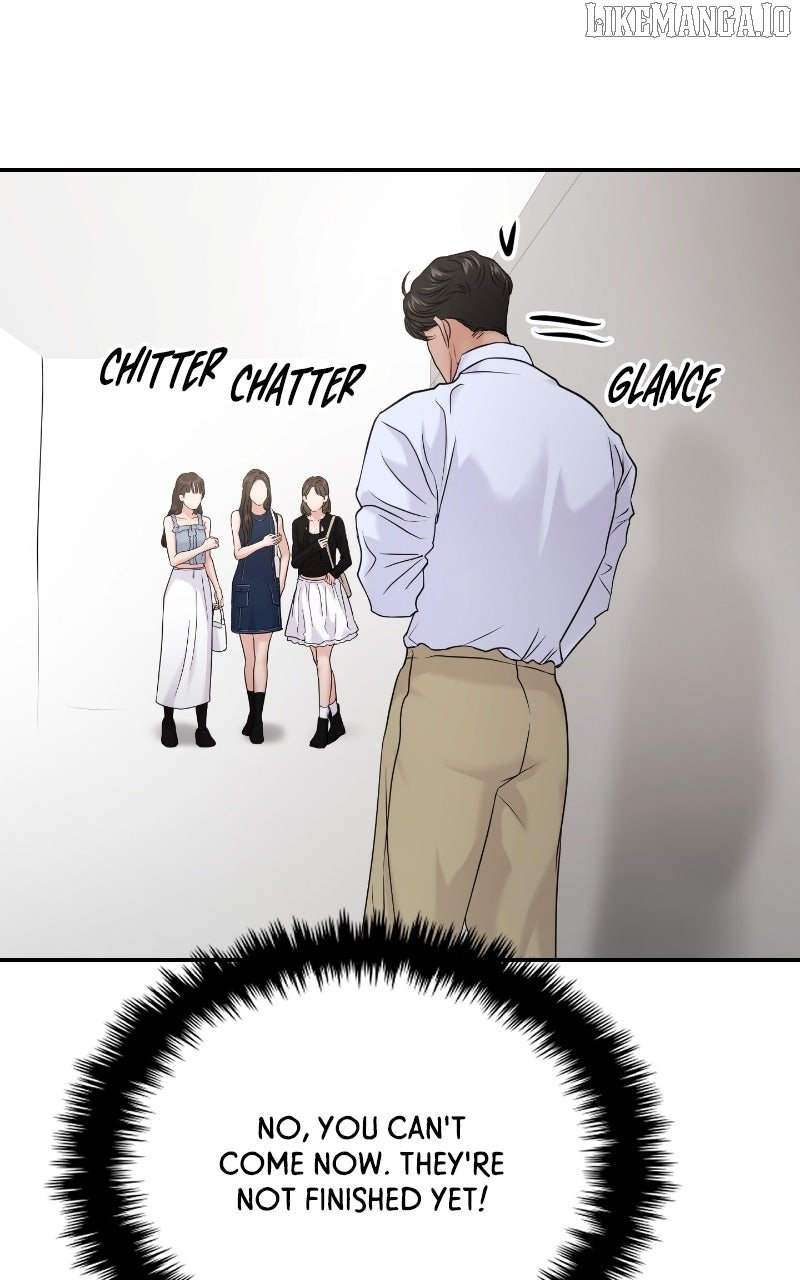 A Campus Romance, I Guess Chapter 86 - Page 87