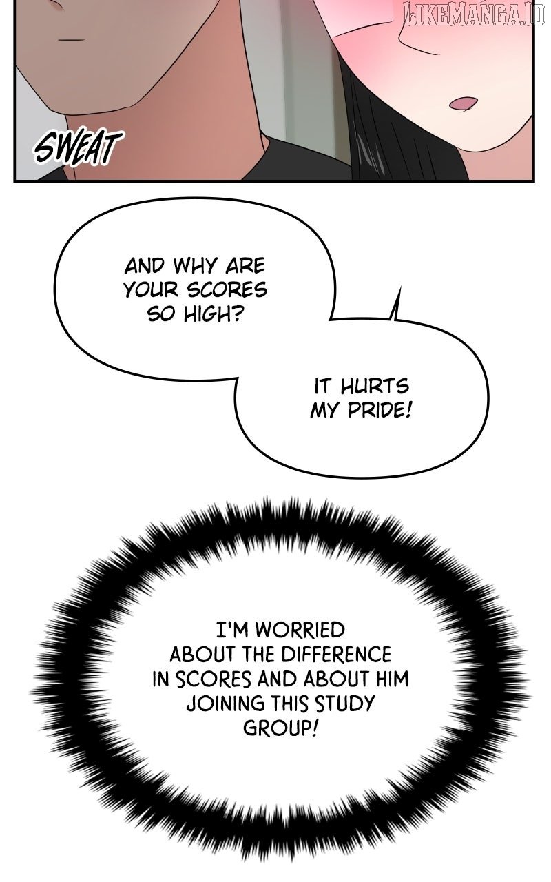 A Campus Romance, I Guess Chapter 87 - Page 18