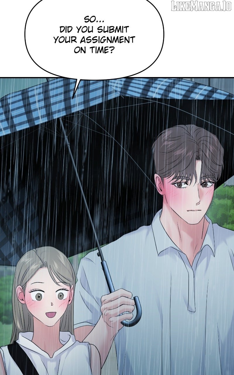 A Campus Romance, I Guess Chapter 87 - Page 31
