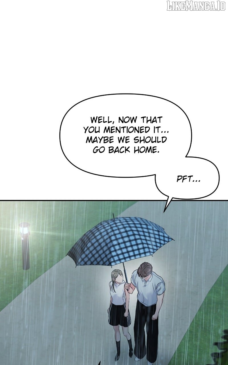 A Campus Romance, I Guess Chapter 87 - Page 34
