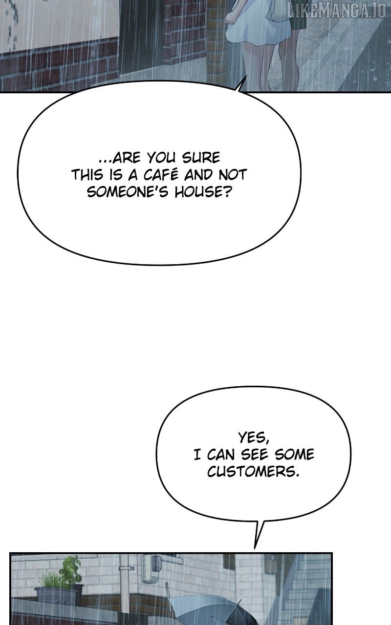A Campus Romance, I Guess Chapter 87 - Page 5