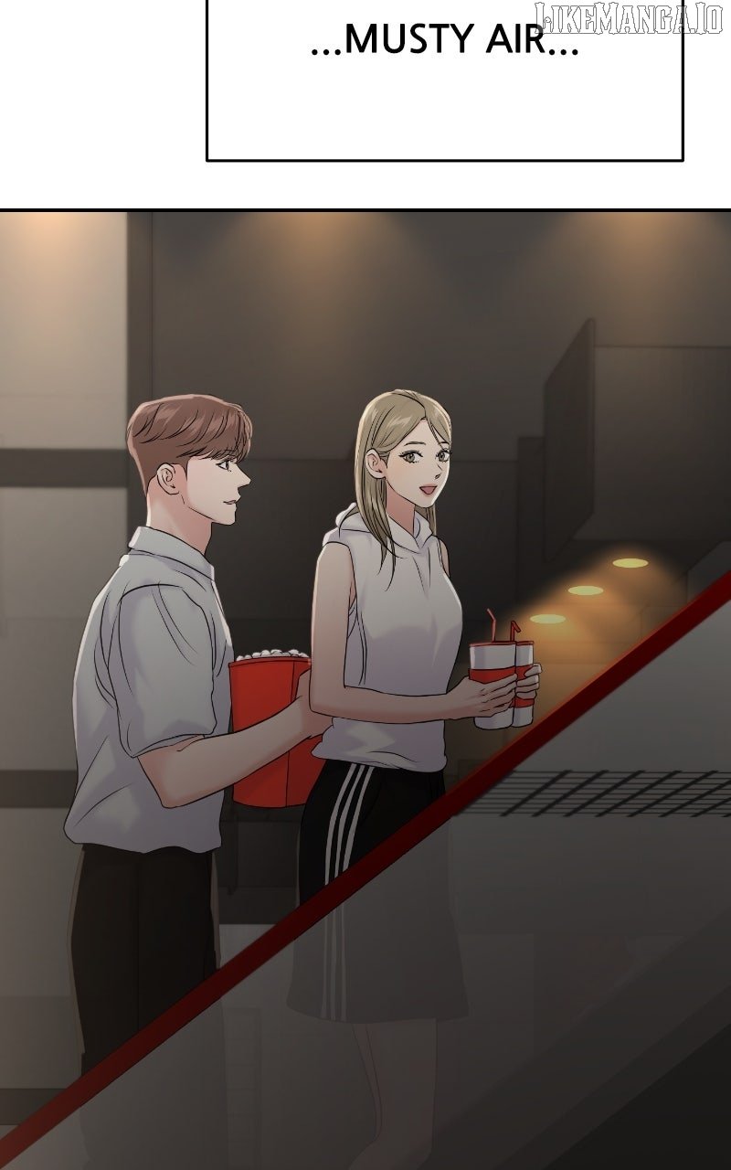 A Campus Romance, I Guess Chapter 87 - Page 57