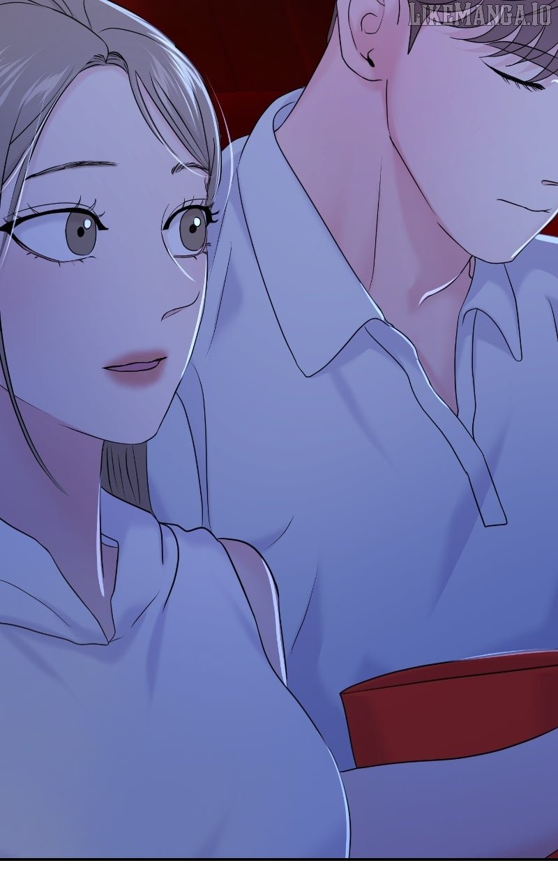 A Campus Romance, I Guess Chapter 87 - Page 72