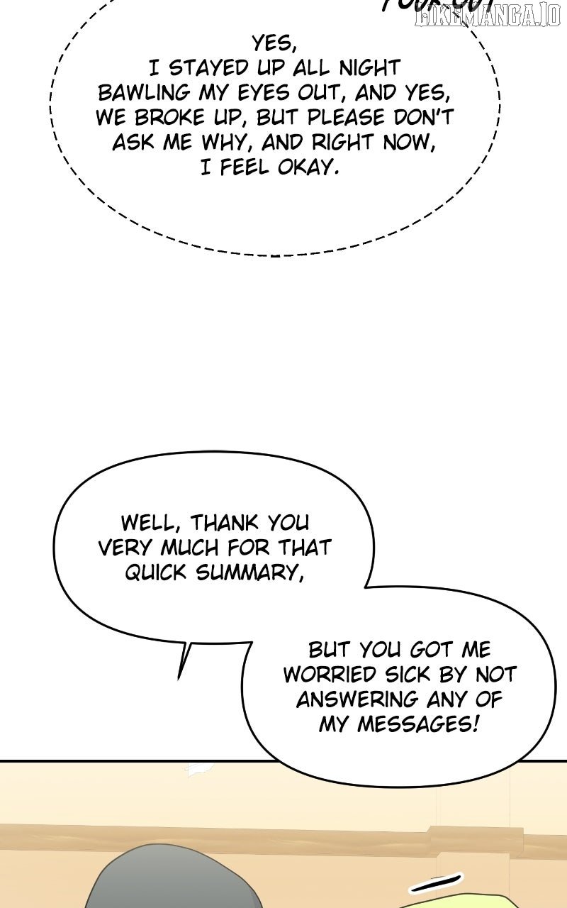 A Campus Romance, I Guess Chapter 89 - Page 113