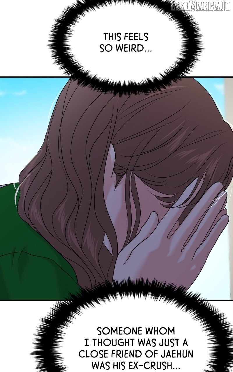 A Campus Romance, I Guess Chapter 89 - Page 67