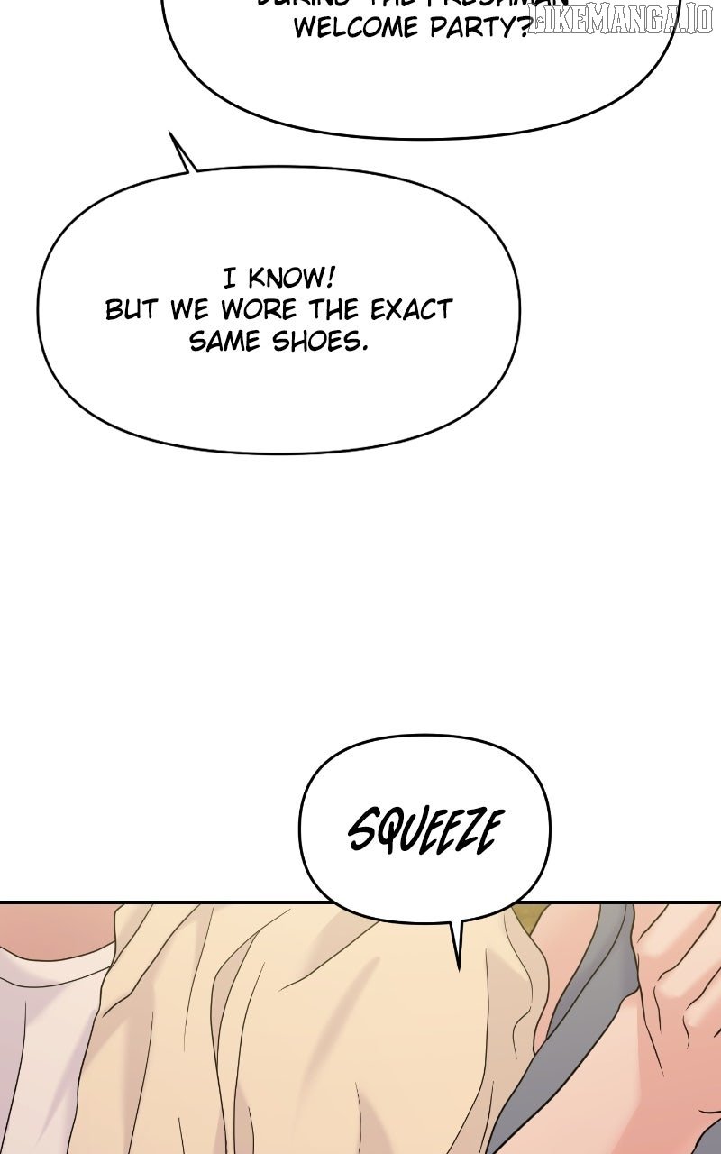 A Campus Romance, I Guess Chapter 90 - Page 107
