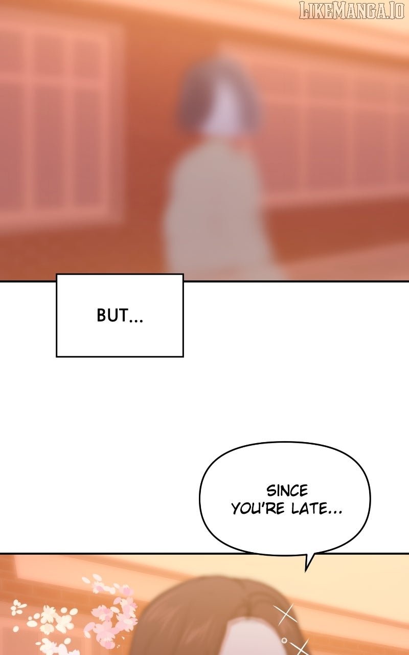 A Campus Romance, I Guess Chapter 90 - Page 133