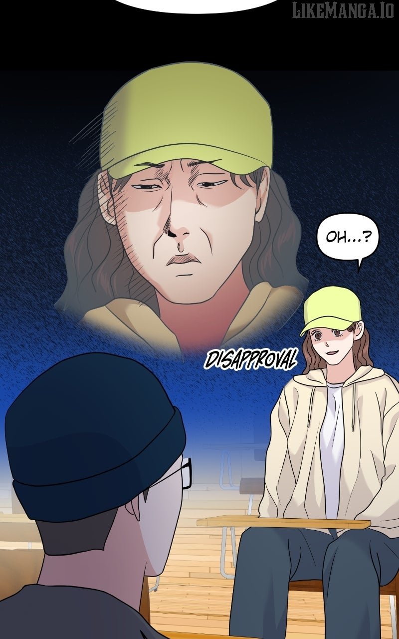 A Campus Romance, I Guess Chapter 90 - Page 76