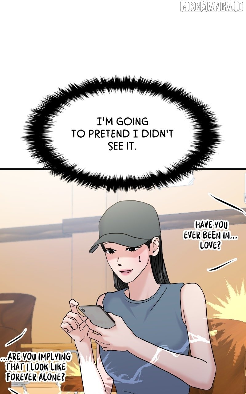 A Campus Romance, I Guess Chapter 90 - Page 78