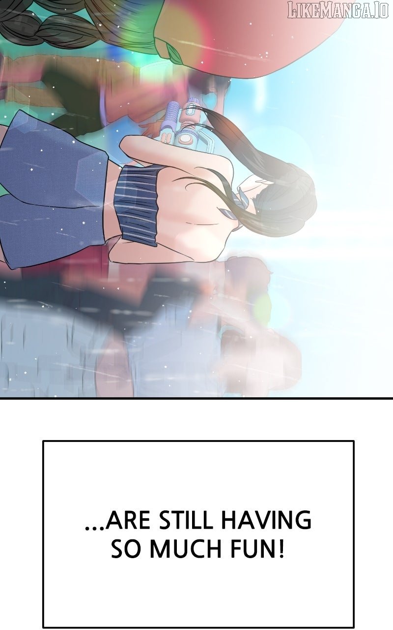 A Campus Romance, I Guess Chapter 91 - Page 101