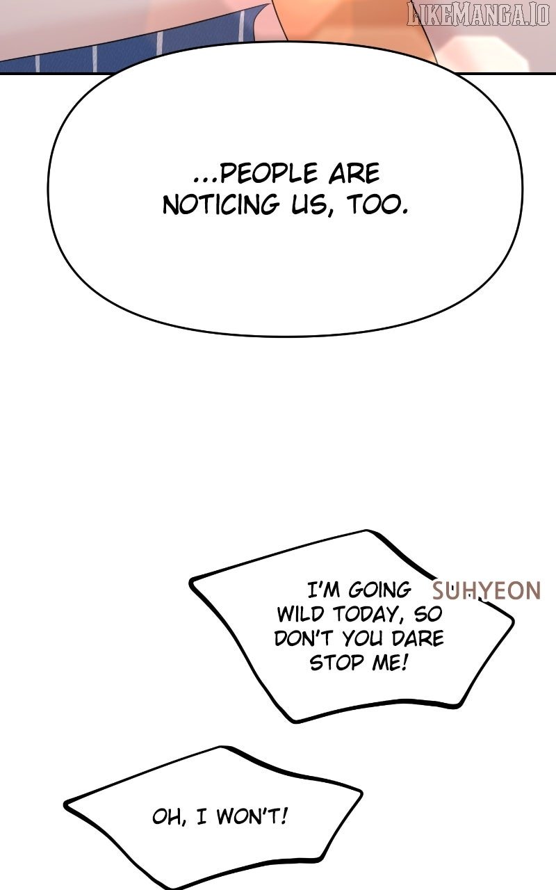 A Campus Romance, I Guess Chapter 91 - Page 53