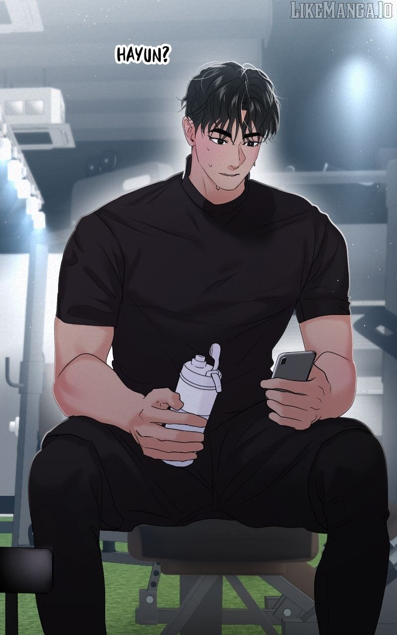 A Campus Romance, I Guess Chapter 91 - Page 58