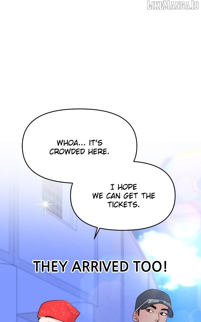 A Campus Romance, I Guess Chapter 91 - Page 76