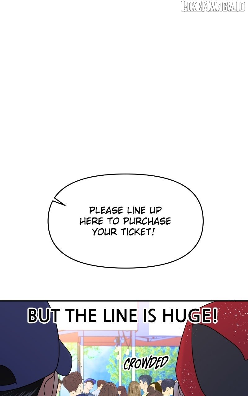 A Campus Romance, I Guess Chapter 91 - Page 78