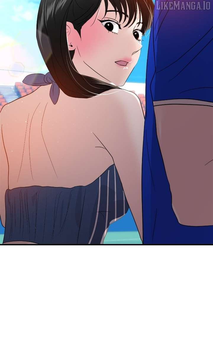 A Campus Romance, I Guess Chapter 92 - Page 135