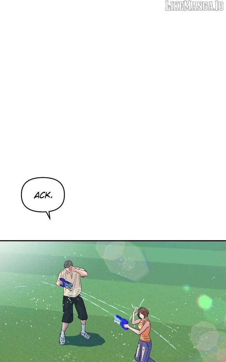 A Campus Romance, I Guess Chapter 92 - Page 30
