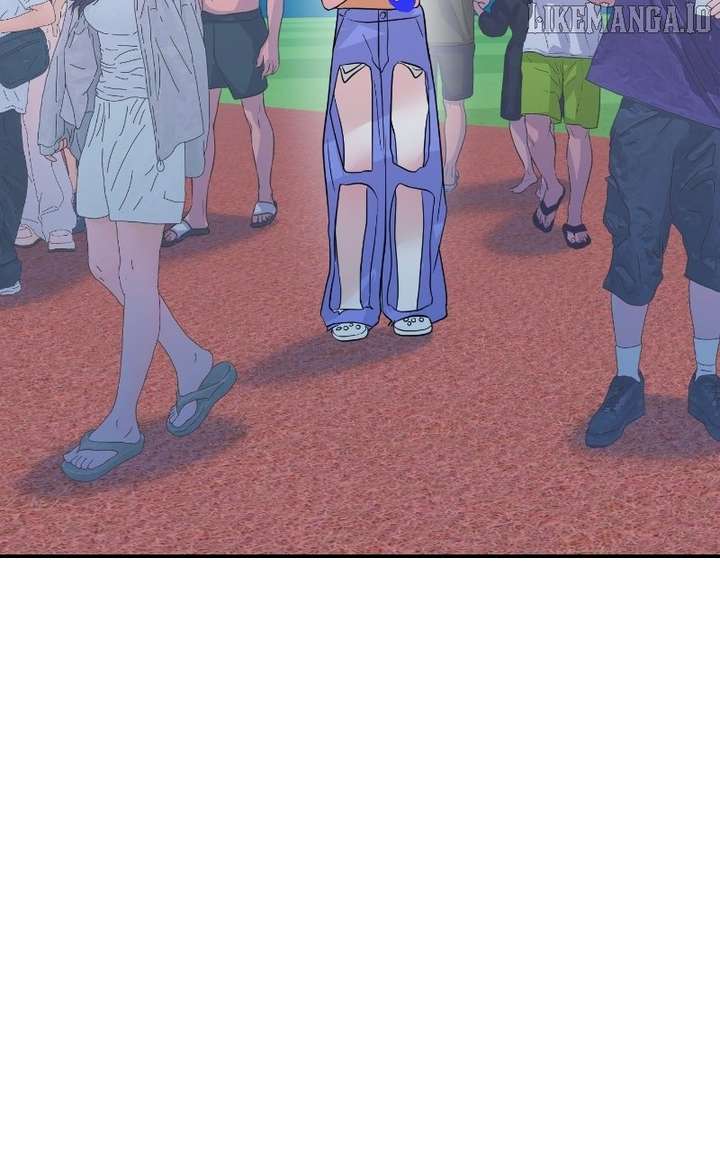 A Campus Romance, I Guess Chapter 92 - Page 5