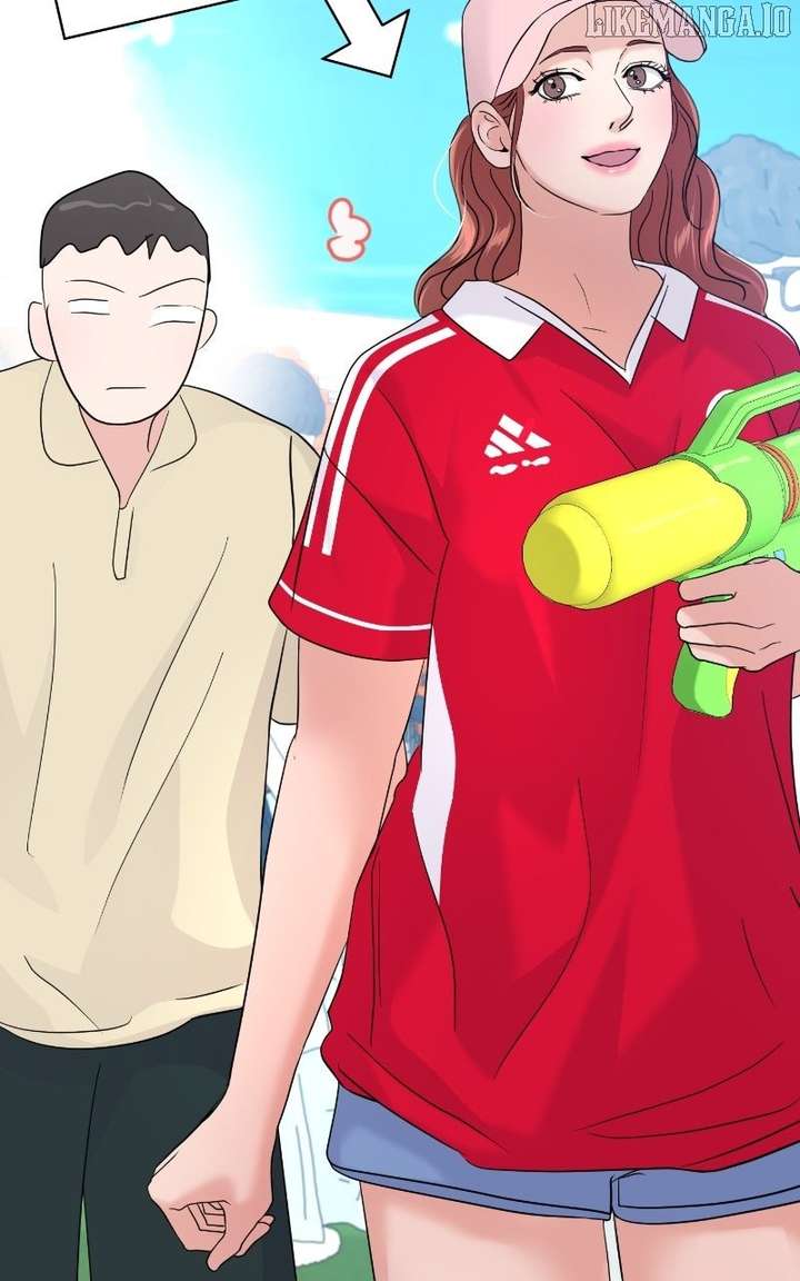 A Campus Romance, I Guess Chapter 92 - Page 56