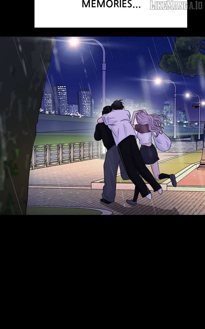 A Campus Romance, I Guess Chapter 92 - Page 61