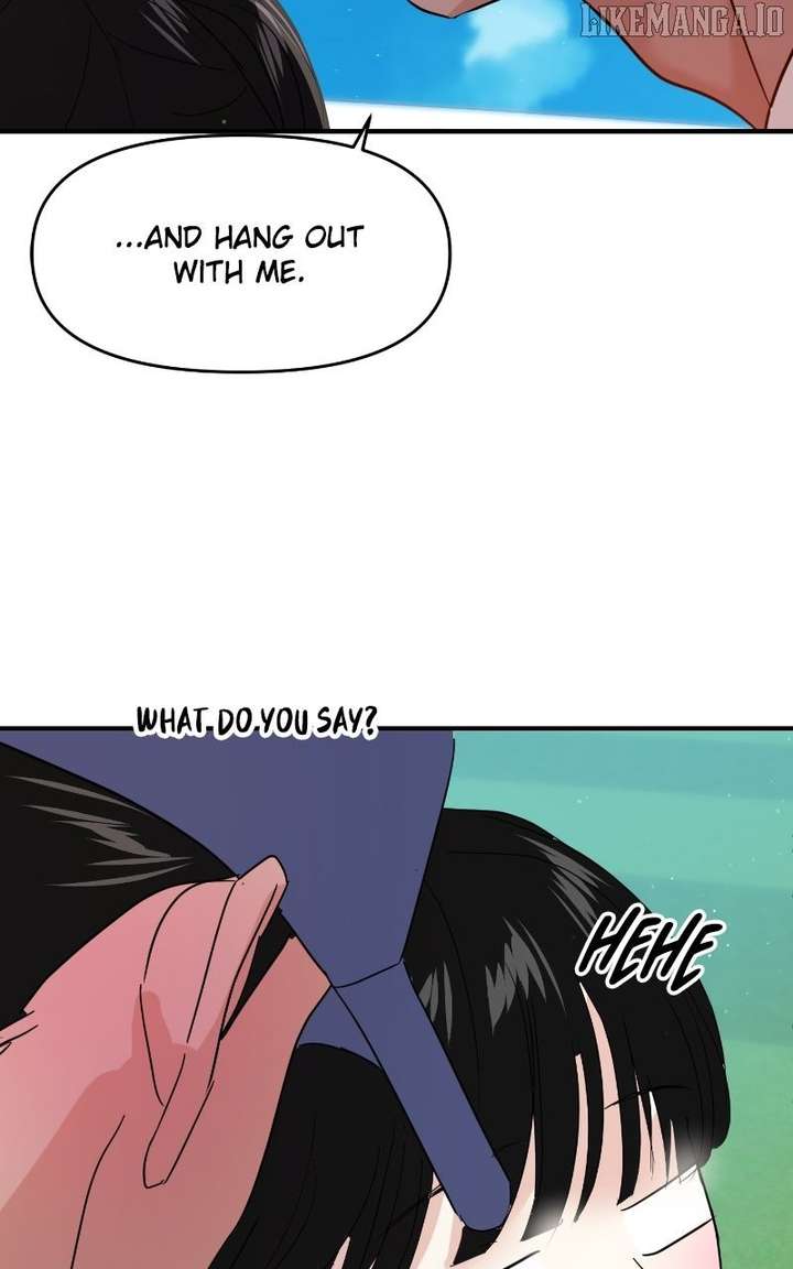 A Campus Romance, I Guess Chapter 93 - Page 2