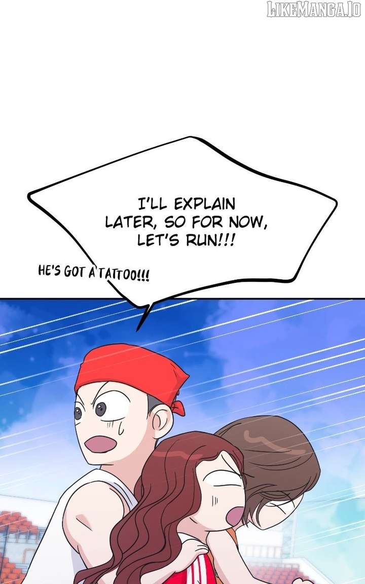 A Campus Romance, I Guess Chapter 93 - Page 26