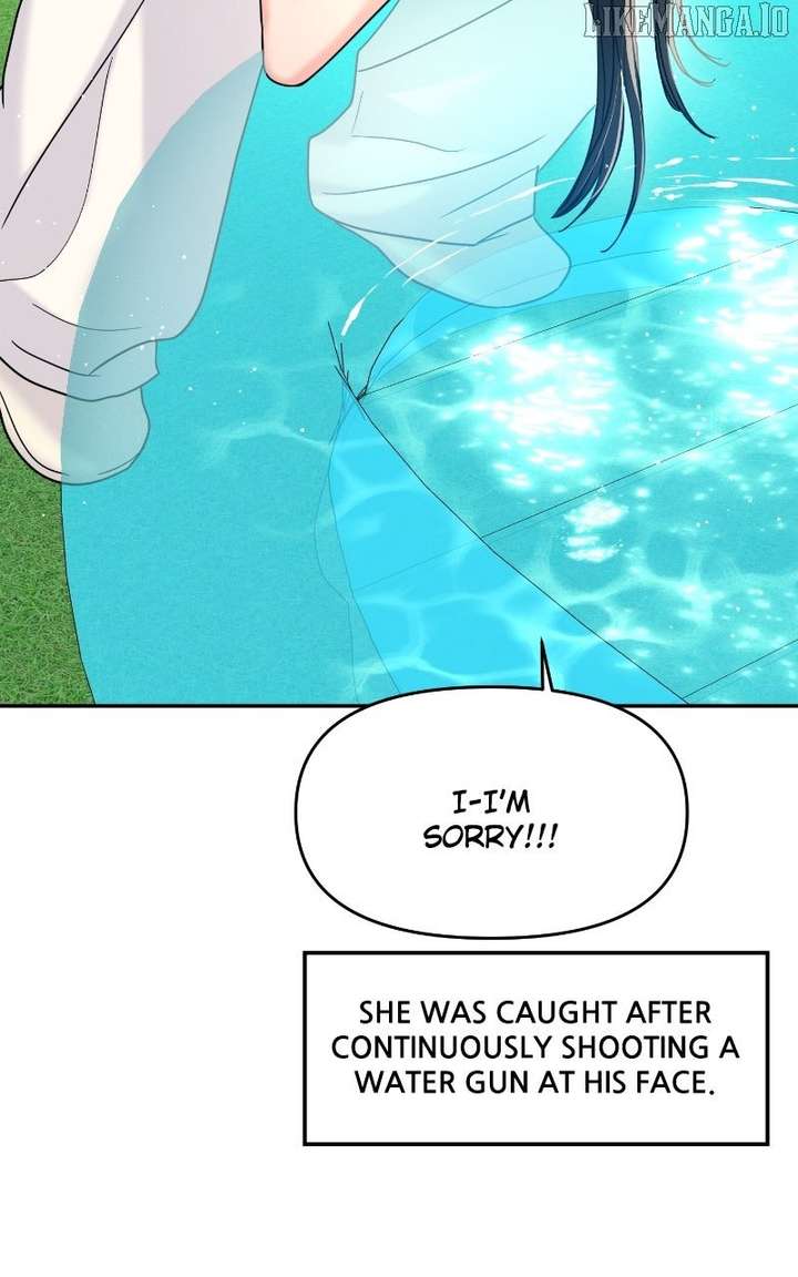 A Campus Romance, I Guess Chapter 93 - Page 56