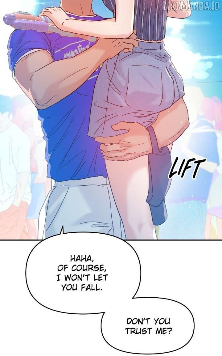 A Campus Romance, I Guess Chapter 93 - Page 67