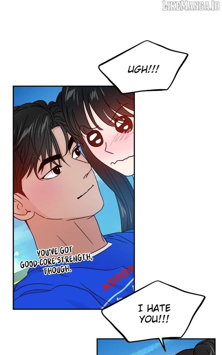 A Campus Romance, I Guess Chapter 93 - Page 68