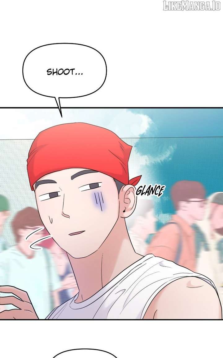 A Campus Romance, I Guess Chapter 93 - Page 10