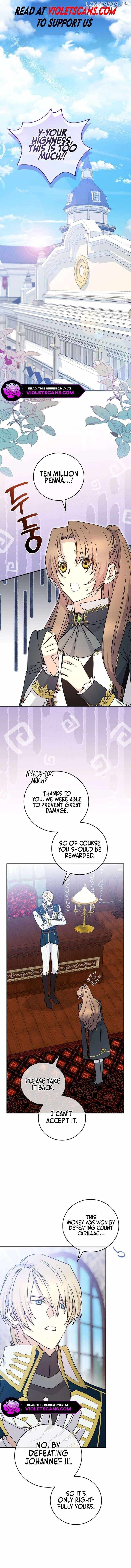 A Capable Maid Chapter 90 - Page 0