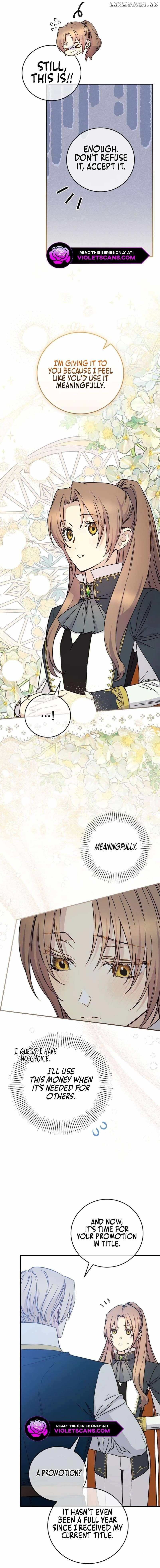 A Capable Maid Chapter 90 - Page 1
