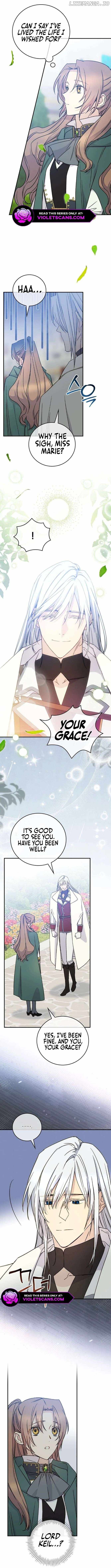 A Capable Maid Chapter 90 - Page 10