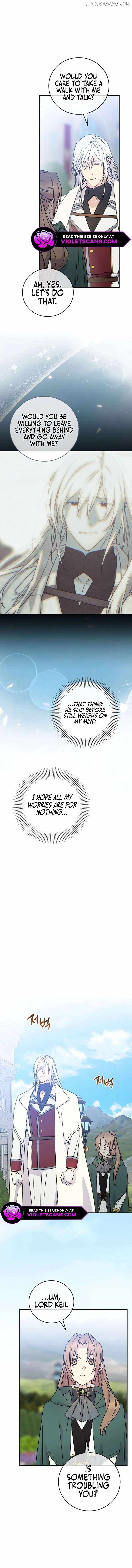 A Capable Maid Chapter 90 - Page 11