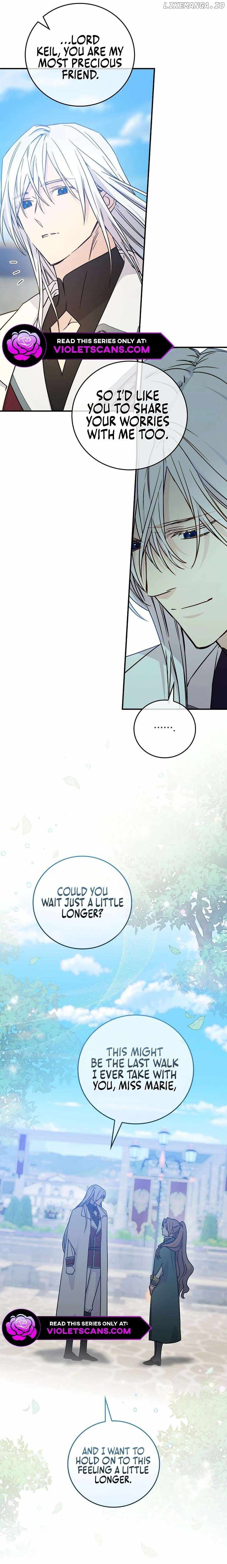 A Capable Maid Chapter 90 - Page 12