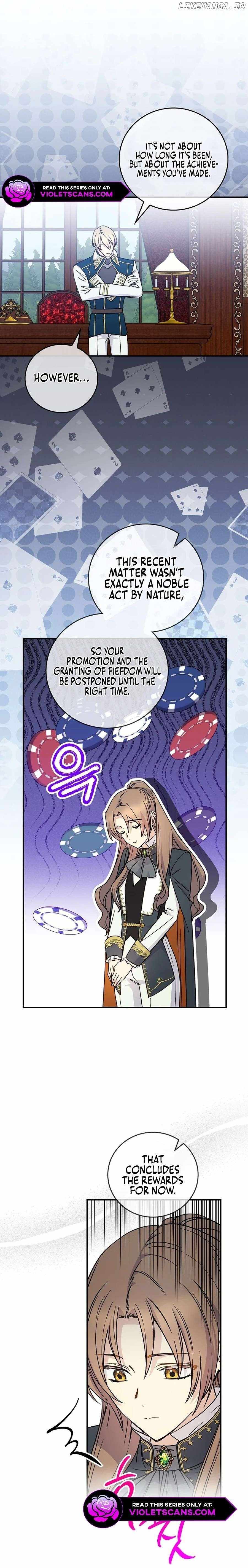 A Capable Maid Chapter 90 - Page 2