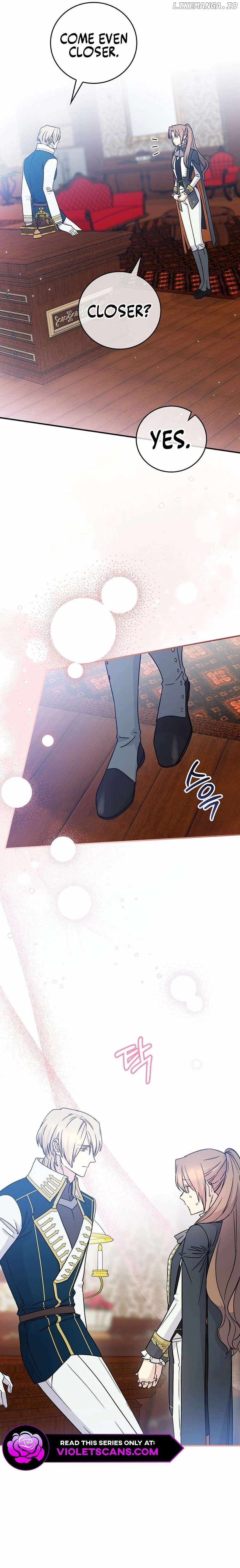 A Capable Maid Chapter 90 - Page 5