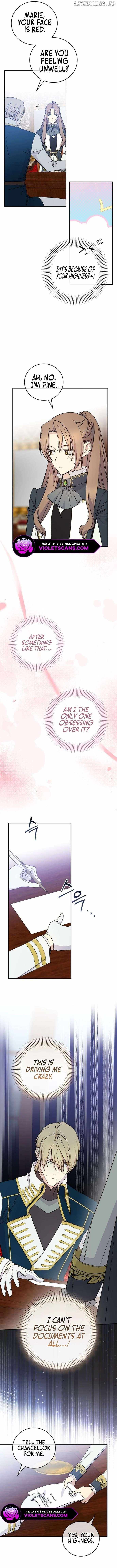 A Capable Maid Chapter 90 - Page 8