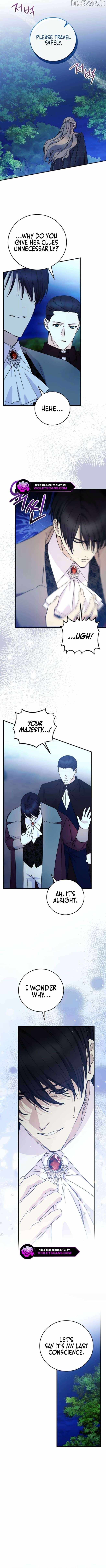 A Capable Maid Chapter 92 - Page 5