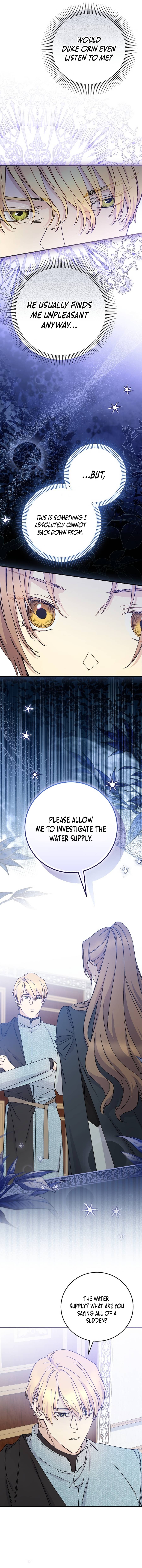 A Capable Maid Chapter 93 - Page 12