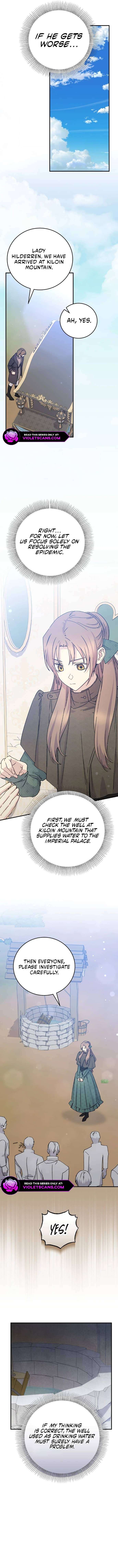 A Capable Maid Chapter 94 - Page 11
