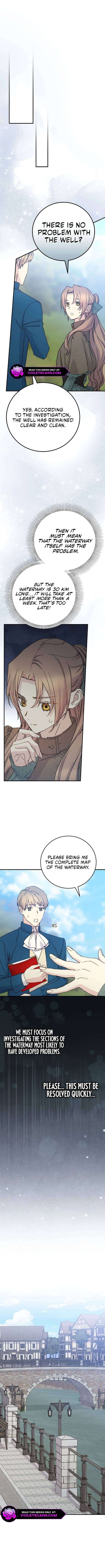 A Capable Maid Chapter 94 - Page 12