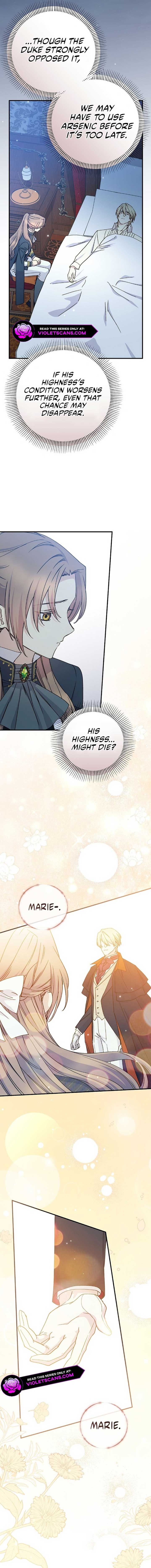 A Capable Maid Chapter 95 - Page 11