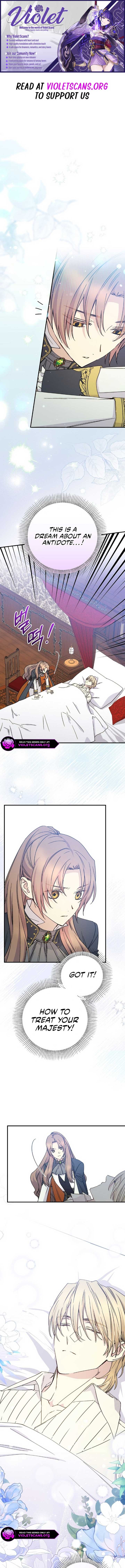 A Capable Maid Chapter 96 - Page 1