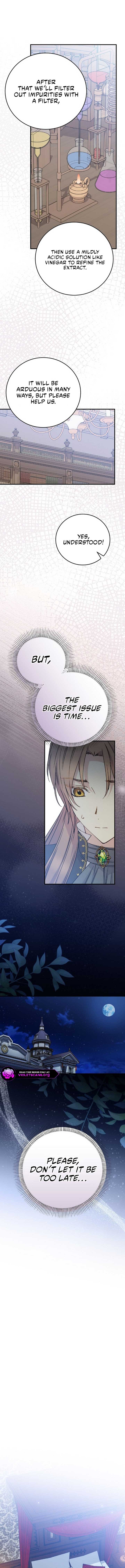 A Capable Maid Chapter 96 - Page 4