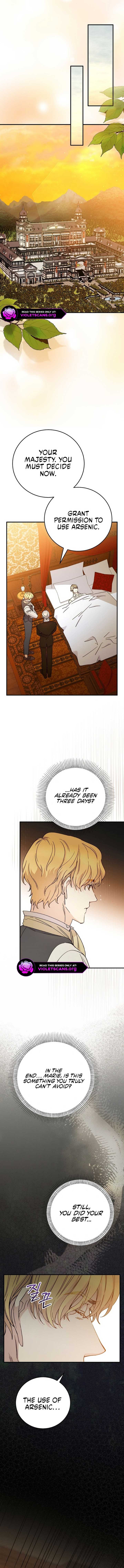 A Capable Maid Chapter 96 - Page 8