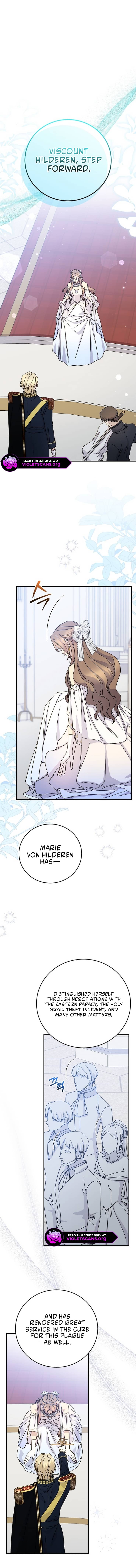A Capable Maid Chapter 98 - Page 3